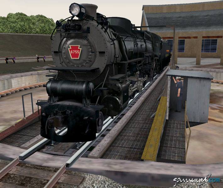 train simulator demo version